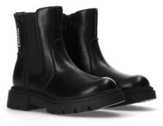 NU 20% KORTING: Tommy Hilfiger Chelsea-boots CHELSEA BOOT met modieuze...