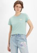 NU 20% KORTING: Levi's® Shirt met ronde hals The Perfect Tee