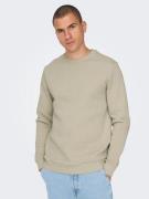 ONLY & SONS Sweatshirt ONSCERES CREW NECK NOOS