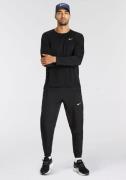NU 20% KORTING: Nike Runningshirt DRI-FIT UV MILER MEN'S LONG-SLEEVE R...