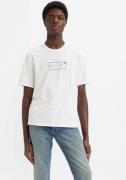 NU 20% KORTING: Levi's® T-shirt RELAXED FIT TEE
