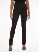 NU 20% KORTING: Calvin Klein Stretchbroek STRETCH GABARDINE SKINNY PAN...