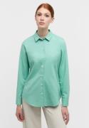 NU 20% KORTING: Eterna Overhemdblouse Regular fit