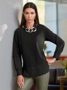 NU 20% KORTING: heine Blouse met lange mouwen