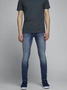 NU 25% KORTING: Jack & Jones Skinny fit jeans Liam