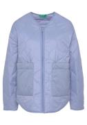 NU 20% KORTING: United Colors of Benetton Gewatteerde jas met deelbare...