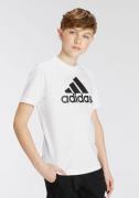 NU 20% KORTING: adidas Sportswear T-shirt U BL TEE