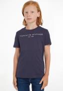 NU 20% KORTING: Tommy Hilfiger T-shirt ESSENTIAL TEE