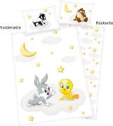 LOONEY TUNES Baby-overtrekset met liefdevol motief (2-delig)