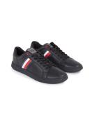 NU 20% KORTING: Tommy Hilfiger Sneakers ESSENTIAL LEATHER CUPSOLE