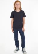 NU 20% KORTING: Tommy Hilfiger T-shirt BOYS BASIC CN KNIT