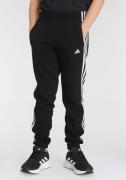 NU 20% KORTING: adidas Sportswear Sportbroek ESSENTIALS 3STREPEN FLEEC...