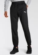 NU 20% KORTING: PUMA Trainingsbroek ACTIVE WOVEN PANTS CL