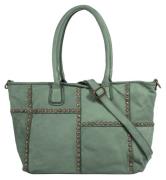 NU 20% KORTING: Samantha Look Shopper echt leer, made in italy