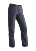 Maier Sports Functionele broek Yesa Triple-rits broek met elastische b...