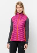 NU 20% KORTING: Jack Wolfskin Functionele bodywarmer ROUTEBURN PRO INS...