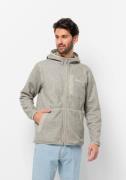 Jack Wolfskin Fleecejack TANNENSPUR HOODED JKT M