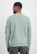 NU 20% KORTING: Alpha Industries Sweater Alpha Industries Men - Sweats...