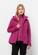 NU 20% KORTING: Jack Wolfskin Functioneel 3-in-1-jack GEISSHORN 3-in-1...