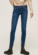 NU 20% KORTING: Pepe Jeans Skinny fit jeans SOHO in 5-pocketsstijl met...