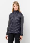 Jack Wolfskin Functionele bodywarmer ROUTEBURN PRO INS VEST W