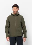 Jack Wolfskin Softshell-jack WINDLAND JKT M