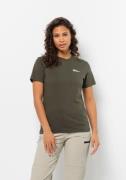 NU 20% KORTING: Jack Wolfskin T-shirt ESSENTIAL T W