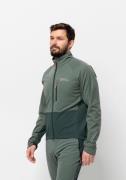 NU 20% KORTING: Jack Wolfskin Fietsjack MOROBBIA JKT M