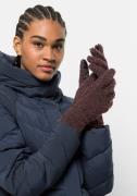 Jack Wolfskin Fleece-handschoenen HIGH CURL GLOVE W