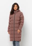 NU 20% KORTING: Jack Wolfskin Donsjas FROZEN PALACE COAT W