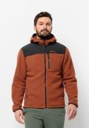 Jack Wolfskin Fleecejack KAMMWEG PILE FZ M