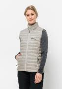 NU 20% KORTING: Jack Wolfskin Donzen bodywarmer PILVI DOWN VEST W