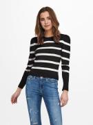 NU 20% KORTING: Only Gebreide trui ONLSALLY L/S PUFF PULLOVER KNT NOOS