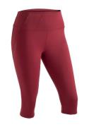 NU 20% KORTING: Maier Sports Capribroek Arenit Capri W