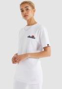 NU 20% KORTING: ellesse T-shirt Kittin Tee