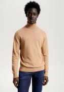 Tommy Hilfiger Coltrui PIMA ORG CTN CASHMERE ROLL NECK