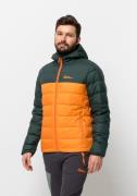 Jack Wolfskin Donsjack ATHER DOWN HOODY M