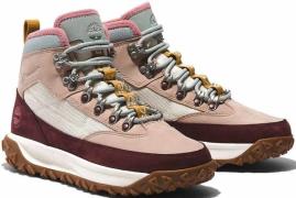 Timberland Hoge veterschoenen GS Motion6 Mid F/L WP