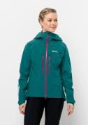 NU 20% KORTING: Jack Wolfskin Fietsjack MOROBBIA 3L JKT W