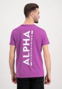 Alpha Industries T-shirt Alpha Industries Men - T-Shirts Backprint T