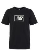 NU 20% KORTING: New Balance T-shirt NB ESSENTIALS LOGO T-SHIRT