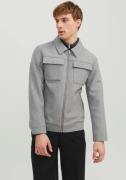 Jack & Jones Kort jack JJEMORRISON WOOL JACKET SN