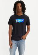 Levi's® T-shirt CREWNECK TEE met logo-frontprint