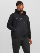 Jack & Jones PlusSize Hoodie JJESTAR JJ SWEAT HOOD NOOS PLS