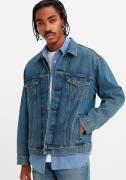NU 25% KORTING: Levi's® Jeansjack NEW RELAXED FIT TRUCK