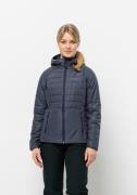 NU 20% KORTING: Jack Wolfskin Functioneel jack LAPAWA INS HOODY W