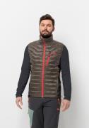 NU 20% KORTING: Jack Wolfskin Functionele bodywarmer ROUTEBURN PRO INS...