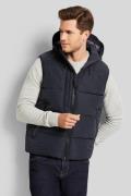 NU 20% KORTING: Bugatti Bodywarmer met afneembare capuchon