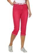 NU 25% KORTING: Casual Looks Capri jeans (1-delig)