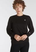 NU 20% KORTING: Champion Sweatshirt Basic Crewneck Sweatshirt